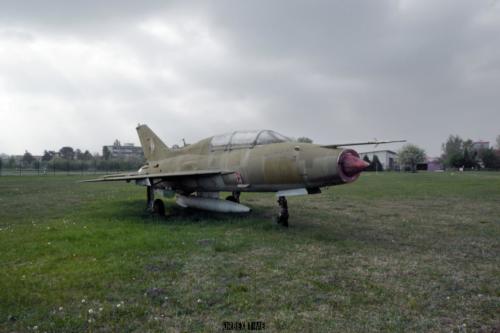 Samolot Myśliwski MiG-21